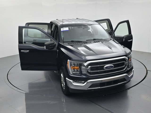 Certified 2023 Ford F150 XLT w/ Equipment Group 302A High AWD/4WD image 47