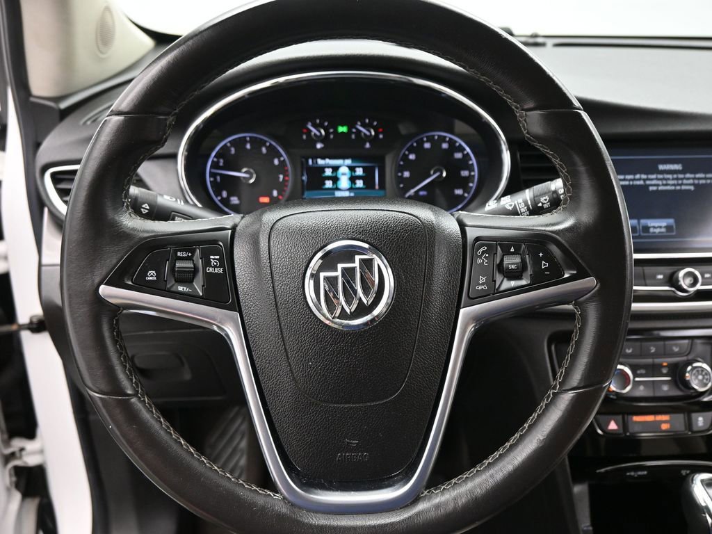 Used 2017 Buick Encore Preferred image 12