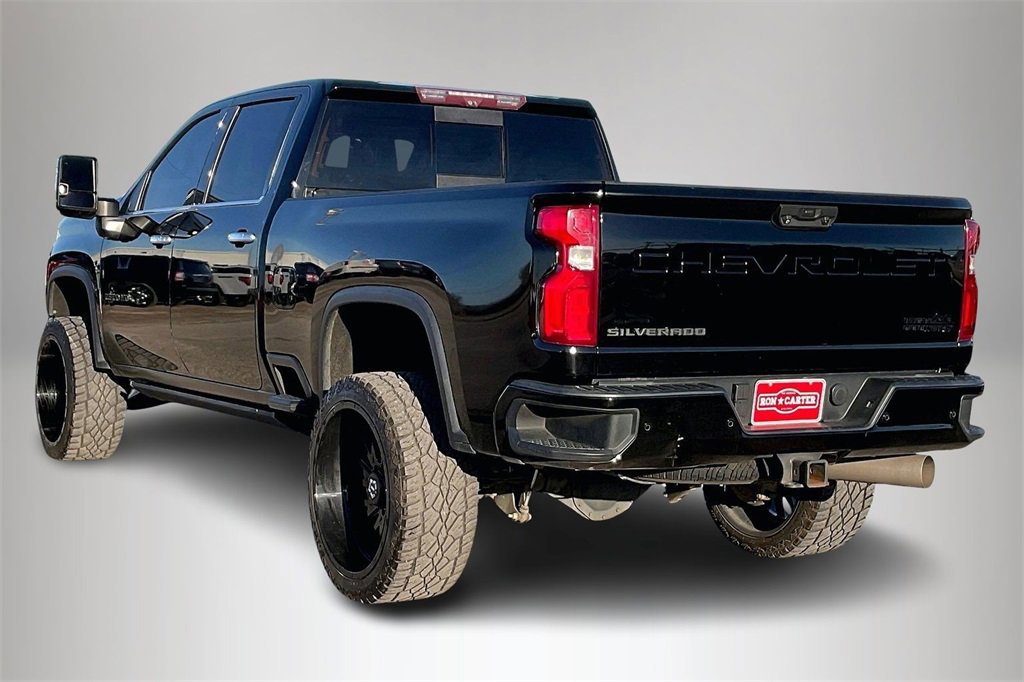 Used 2021 Chevrolet Silverado 2500 High Country w/ Z71 Off-Road Package image 2