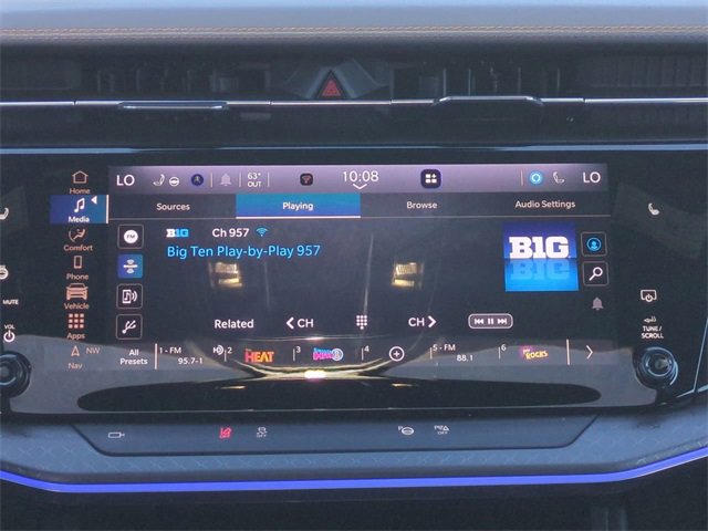 Used 2025 Jeep Wagoneer S Limited image 18