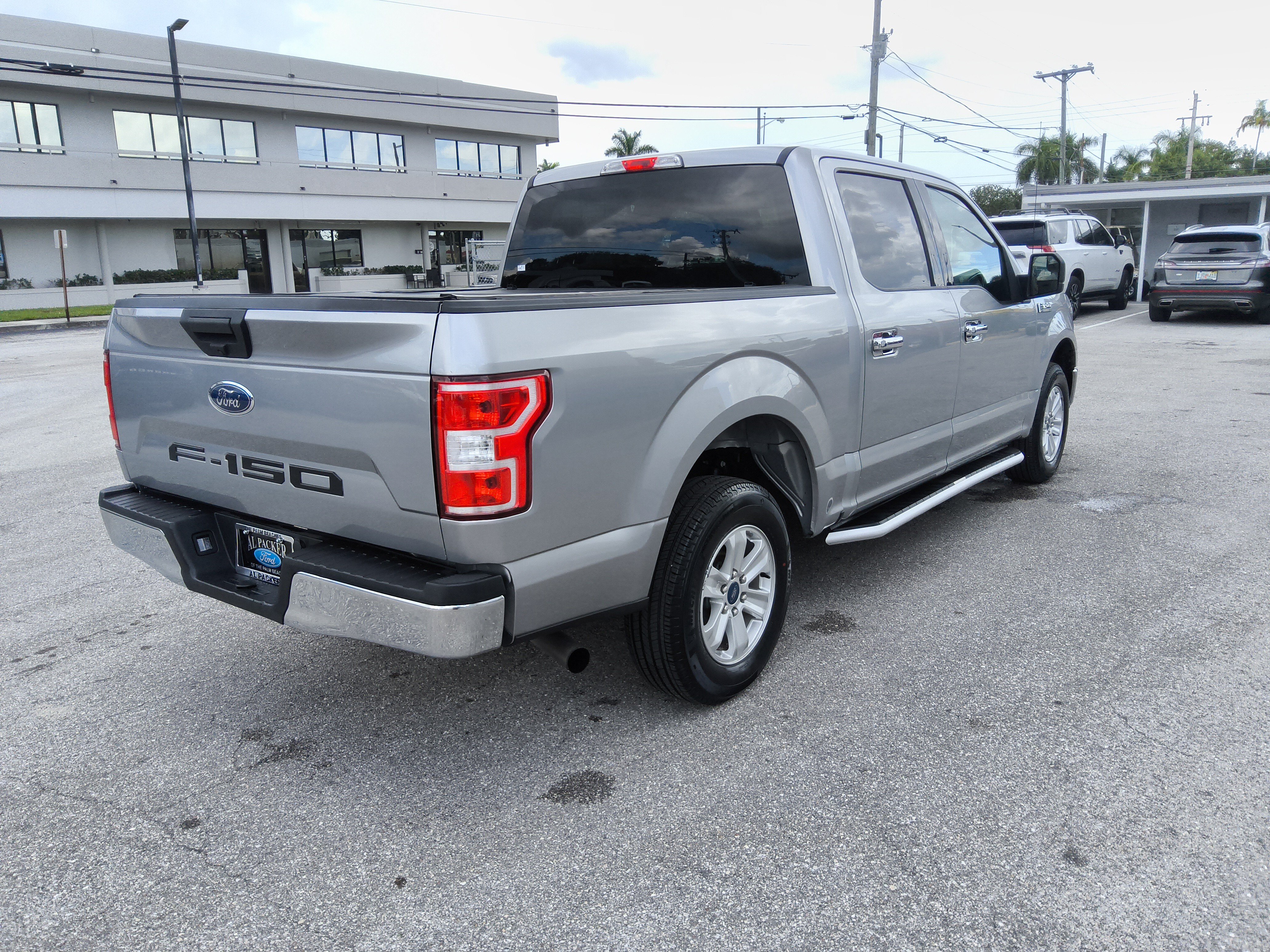 Certified 2020 Ford F150 XLT w/ Equipment Group 301A Mid RWD image 5