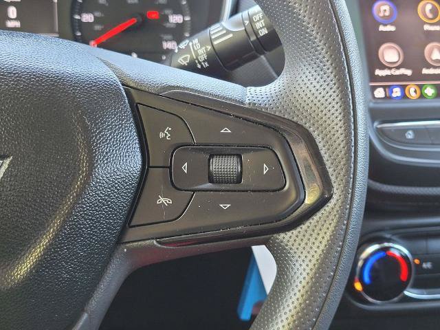 Used 2021 Chevrolet TrailBlazer LS FWD image 26