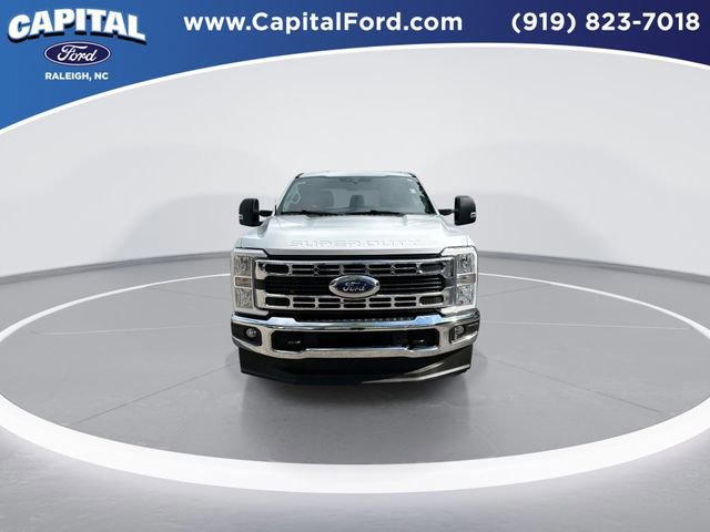 Certified 2025 Ford F250 XLT AWD/4WD image 9