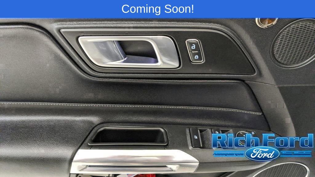 Certified 2020 Ford Mustang Premium RWD image 32