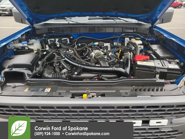 Certified 2024 Ford Bronco Badlands AWD/4WD image 38