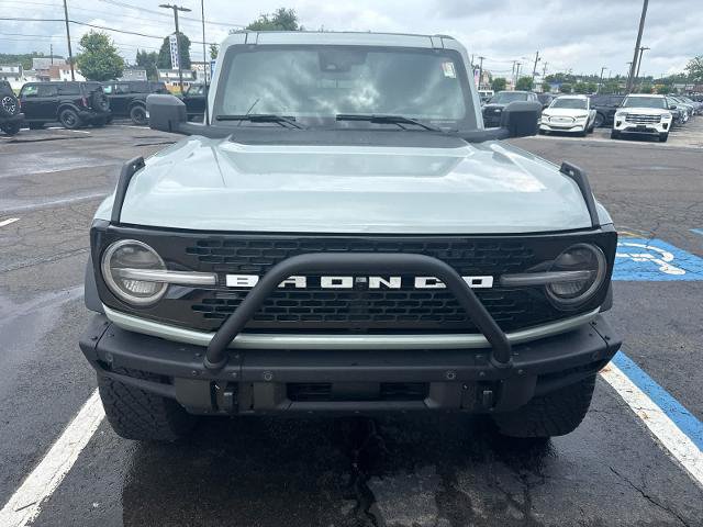 Certified 2024 Ford Bronco Wildtrak AWD/4WD image 2