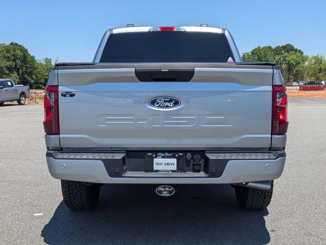 Certified 2025 Ford F150 STX AWD/4WD image 4