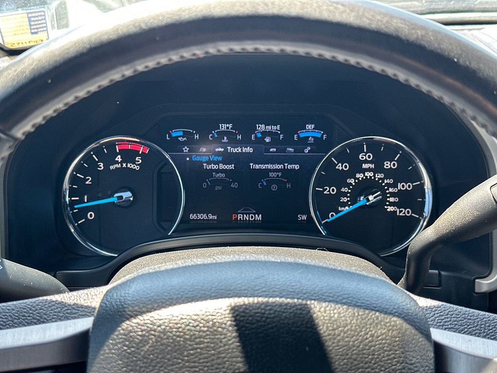 Certified 2020 Ford F350 Platinum w/ Tremor Off-Road Package AWD/4WD image 27