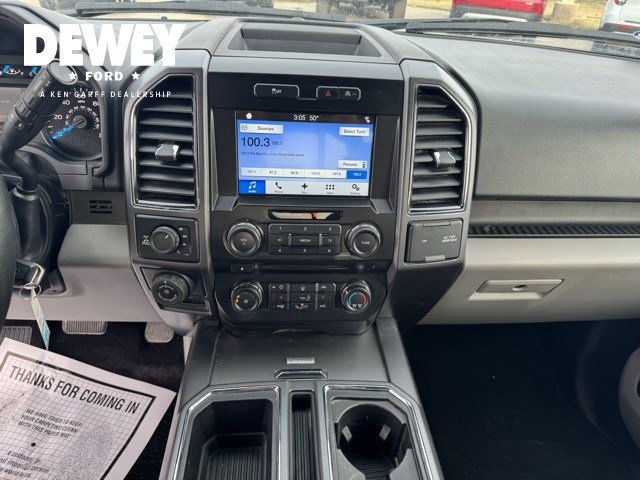 Certified 2017 Ford F150 XLT w/ Equipment Group 302A Luxury image 18