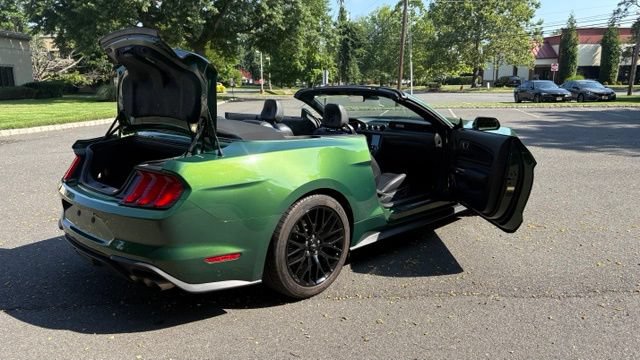 Certified 2023 Ford Mustang GT Premium w/ GT Performance Package RWD image 16