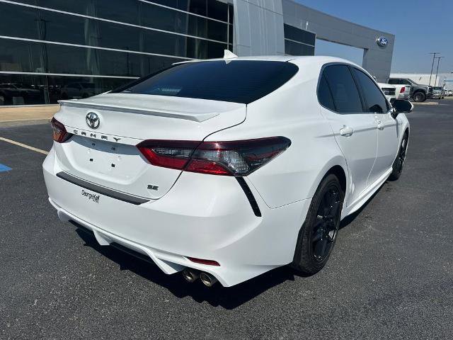 Used 2023 Toyota Camry SE w/ Audio Upgrade Package image 20