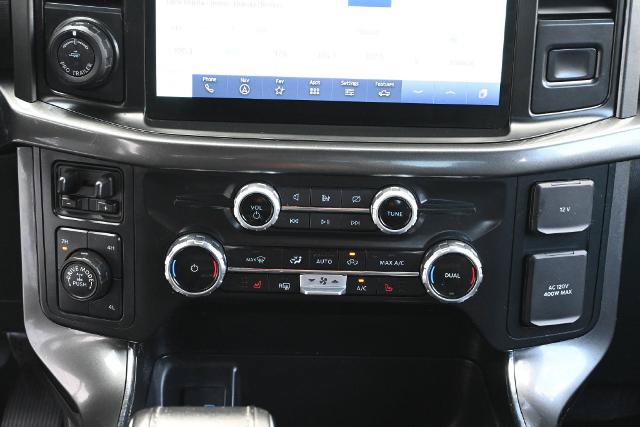 Certified 2023 Ford F150 XLT w/ Equipment Group 302A High AWD/4WD image 29