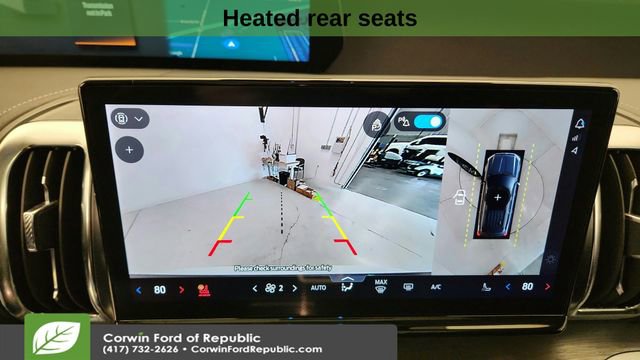 Certified 2025 Ford Expedition Max Platinum image 20