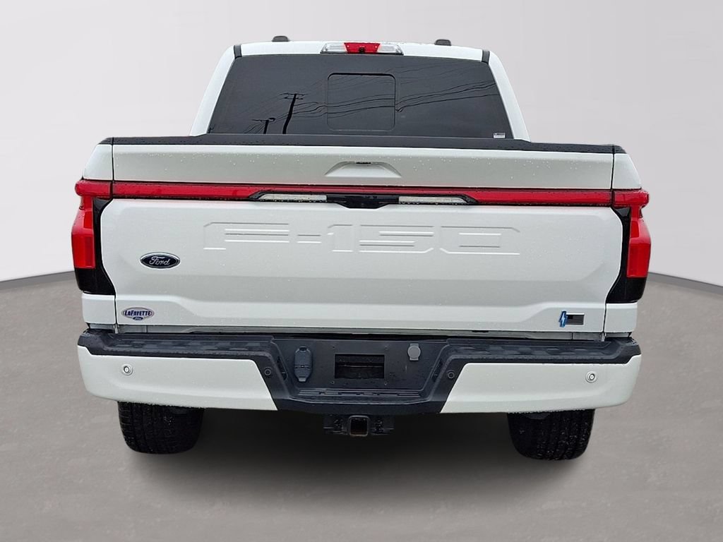 Certified 2023 Ford F150 Lightning Platinum AWD/4WD image 5