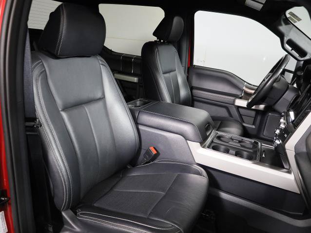 Certified 2022 Ford F250 Lariat w/ Lariat Ultimate Package AWD/4WD image 9