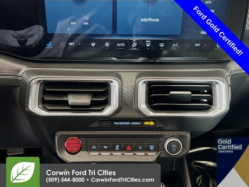 Certified 2024 Ford Mustang Premium RWD image 8