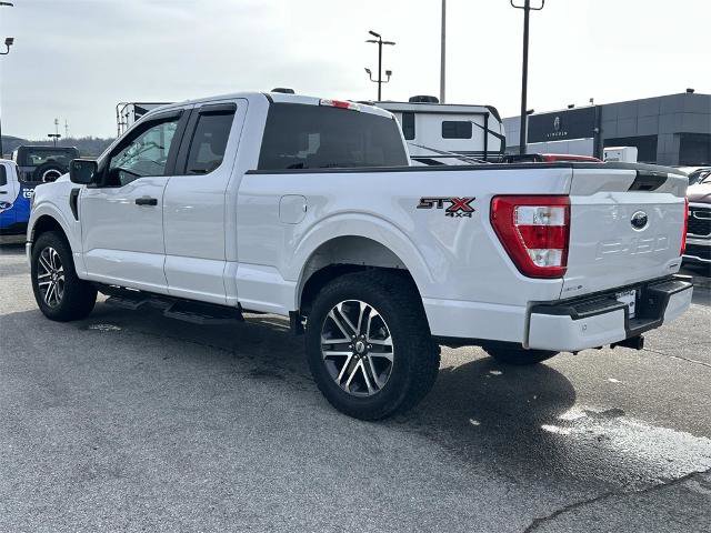 Certified 2023 Ford F150 XL w/ STX Appearance Package image 6