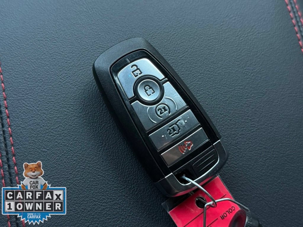Certified 2025 Ford Explorer ST AWD/4WD image 31