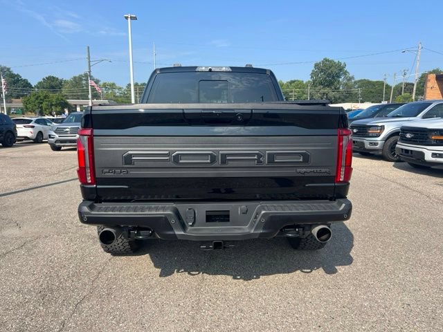Certified 2025 Ford F150 Raptor AWD/4WD image 5