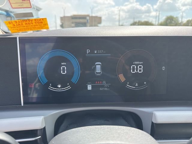 Used 2025 Hyundai Tucson SEL image 7