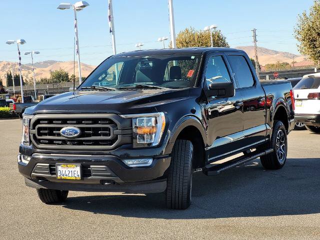 Certified 2023 Ford F150 XLT w/ Equipment Group 302A High AWD/4WD image 9