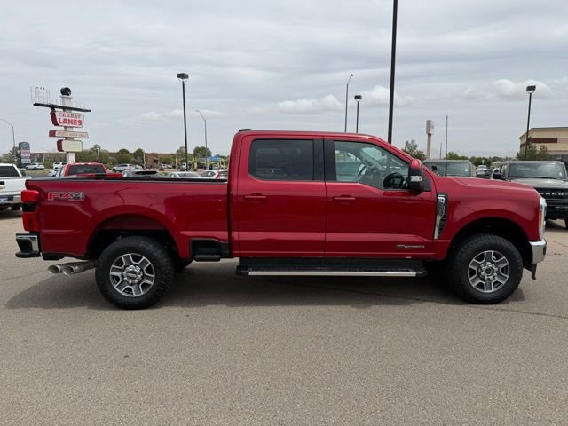 Certified 2023 Ford F250 Lariat w/ FX4 Off-Road Package AWD/4WD image 4