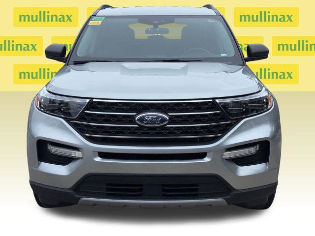 Certified 2023 Ford Explorer XLT w/ Equipment Group 202A RWD image 14