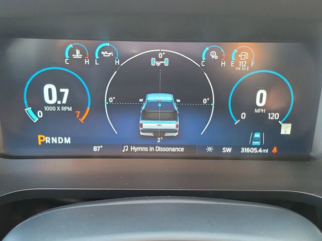 Certified 2023 Ford F150 Lariat w/ Equipment Group 502A High image 12