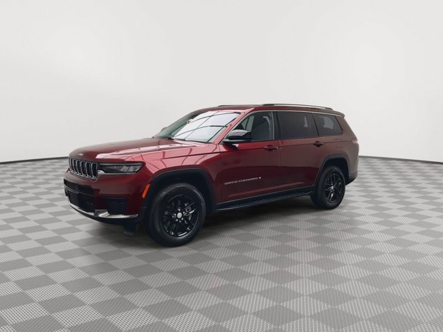 Used 2023 Jeep Grand Cherokee L Laredo w/ Luxury Tech Group I AWD/4WD image 35