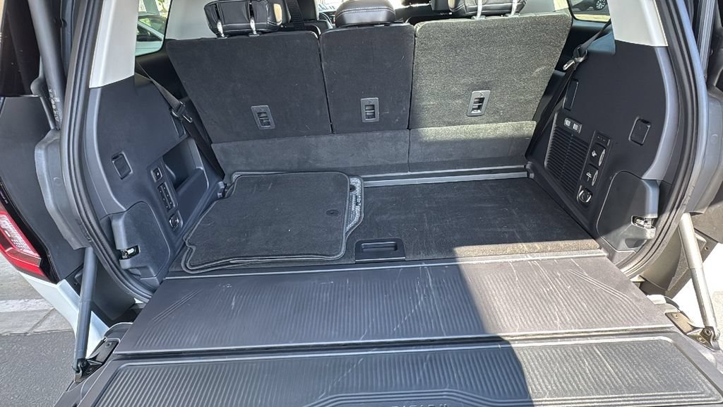 Certified 2025 Ford Expedition Platinum AWD/4WD image 26