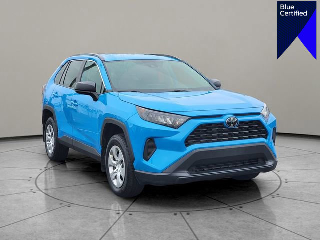 Used 2021 Toyota RAV4 LE