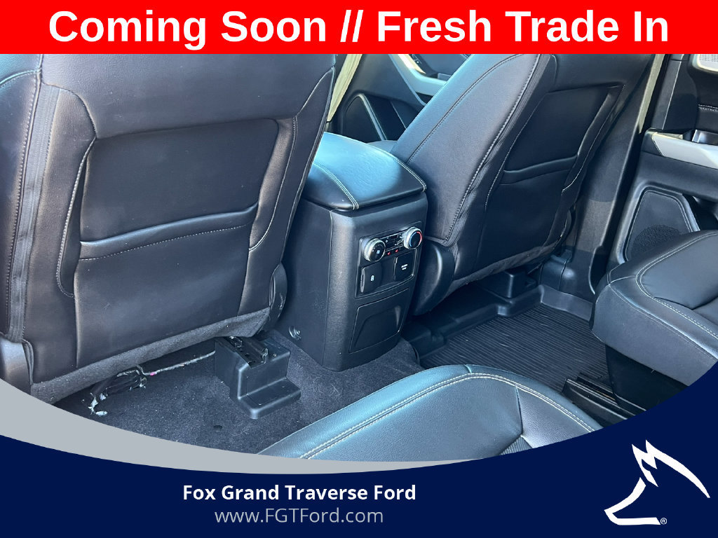 Certified 2023 Ford Explorer Limited w/ Equipment Group 301A AWD/4WD image 38