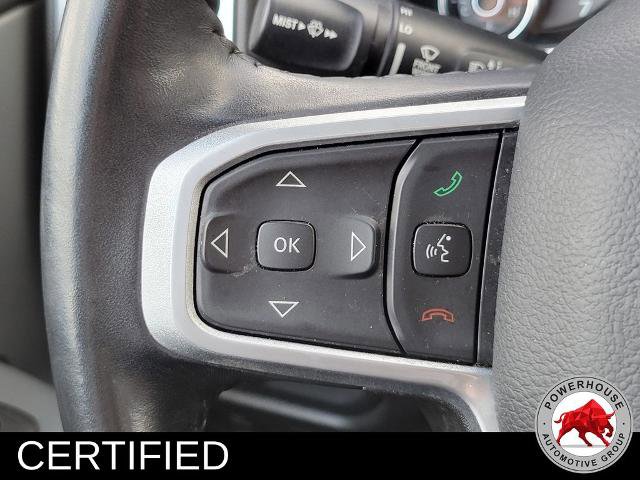 Used 2022 RAM 1500 Big Horn AWD/4WD image 27