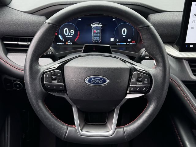 Certified 2025 Ford Explorer ST-Line image 12