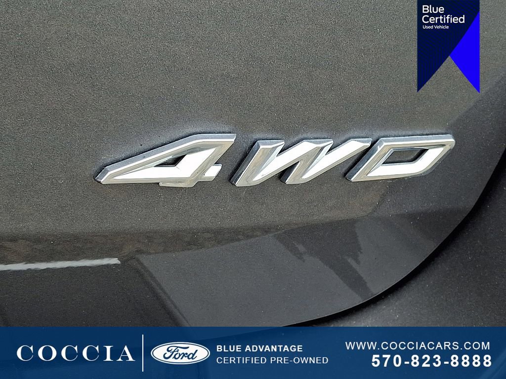 Certified 2021 Ford Explorer Limited w/ Equipment Group 301A image 32