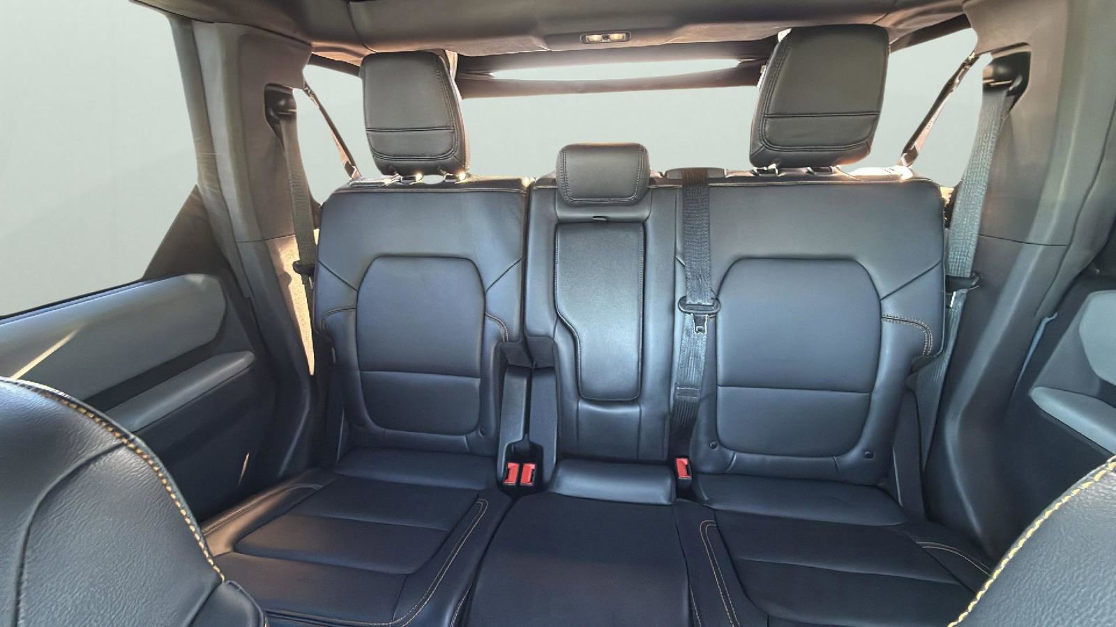 Certified 2022 Ford Bronco Badlands image 26