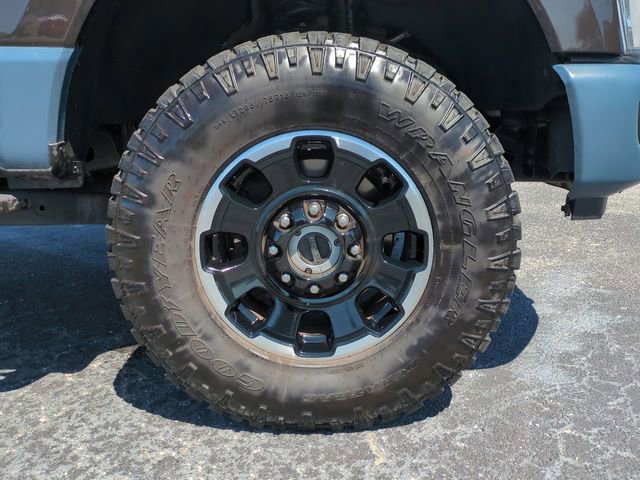 Certified 2025 Ford F250 XLT w/ Tremor Off-Road Package AWD/4WD image 11