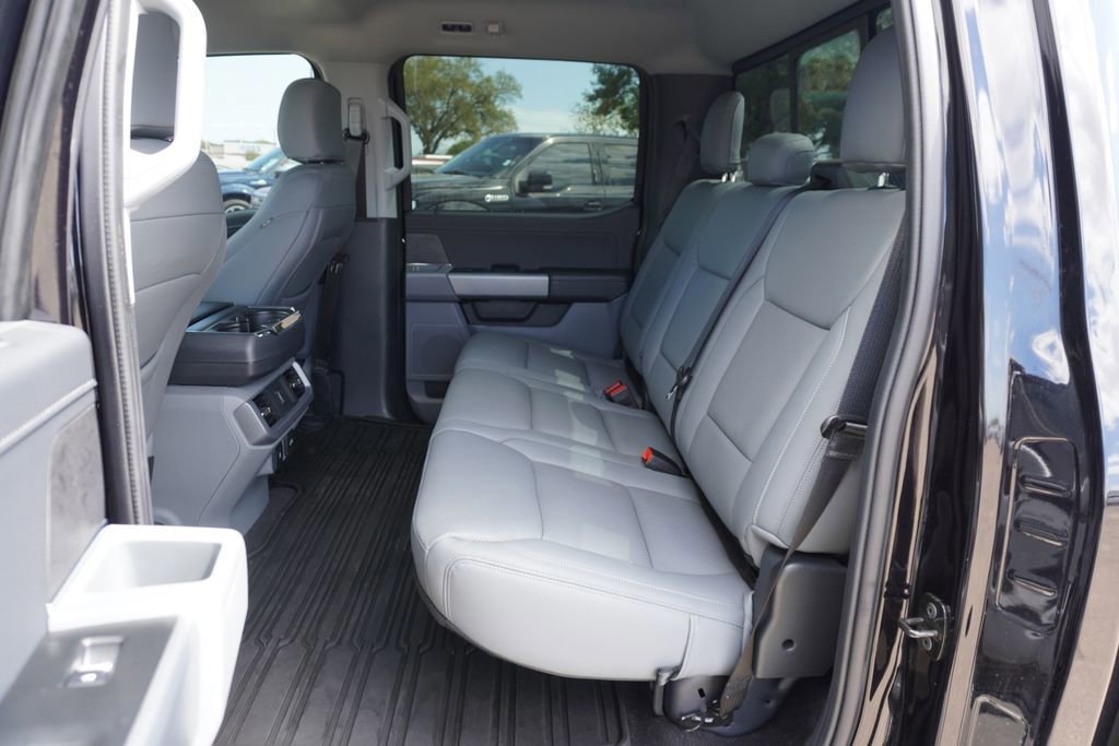 Certified 2025 Ford F150 XLT w/ Equipment Group 302A MID image 22