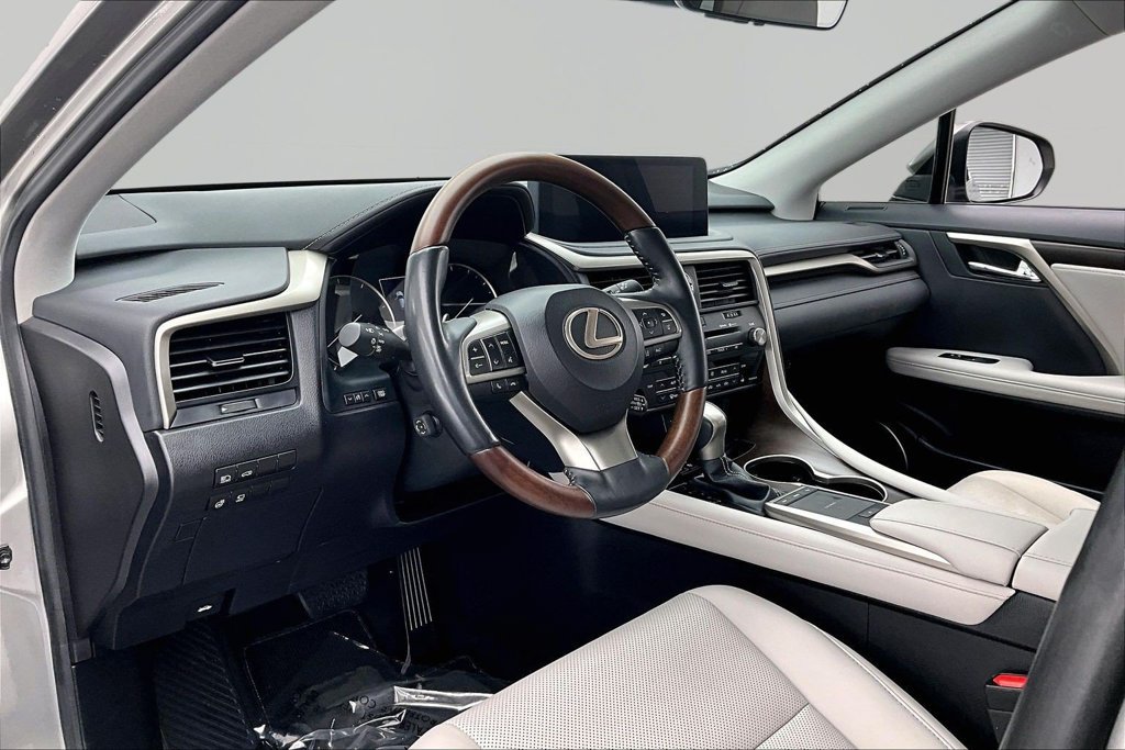 Used 2021 Lexus RX 350 FWD w/ Premium Package image 14