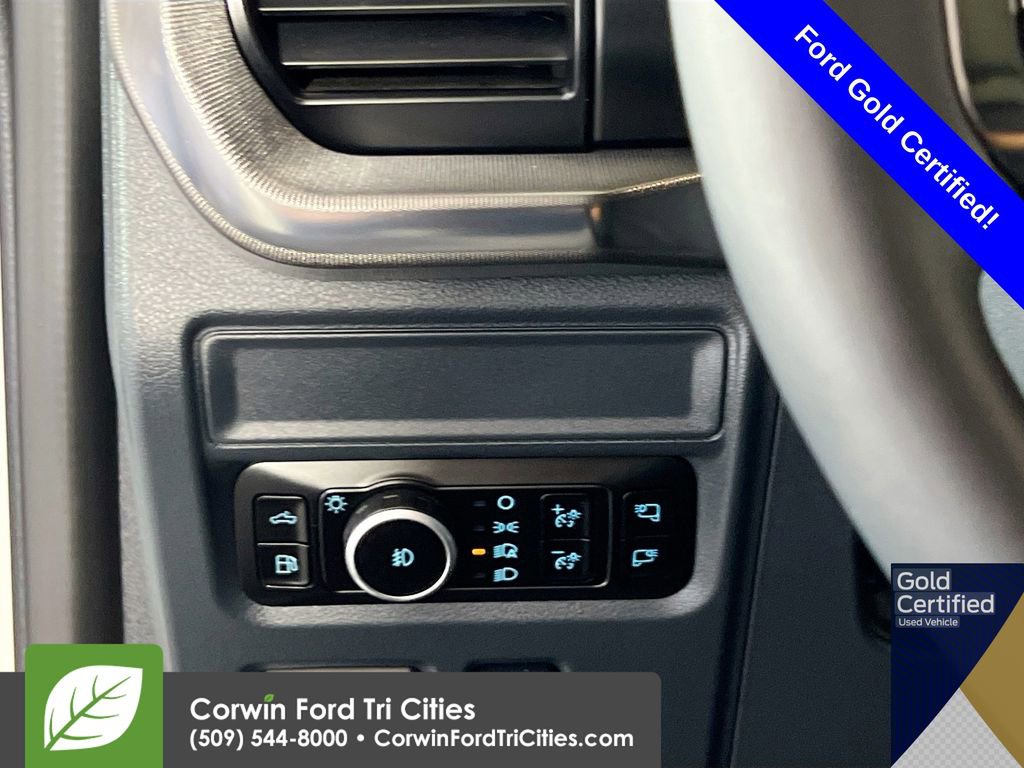 Certified 2025 Ford F150 Platinum AWD/4WD image 19