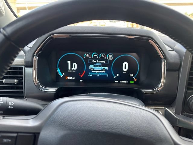 Certified 2022 Ford F150 Lariat w/ FX4 Off-Road Package AWD/4WD image 21