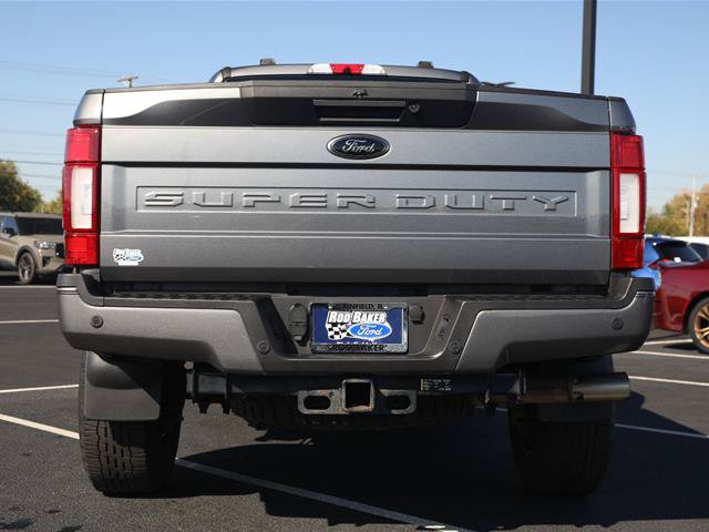 Certified 2021 Ford F250 Lariat AWD/4WD image 6
