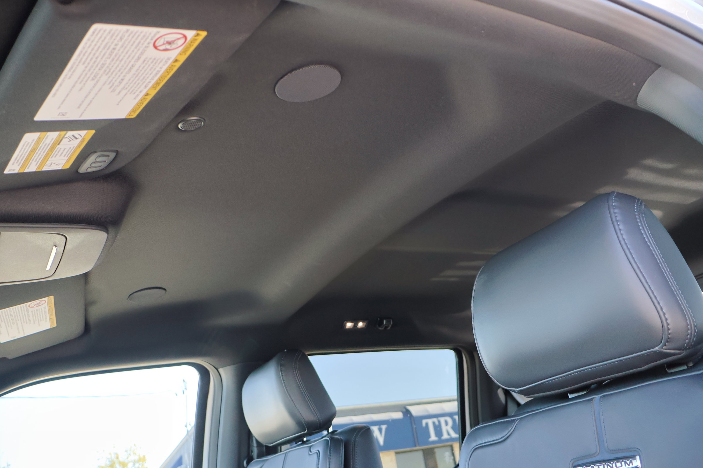 Certified 2025 Ford F450 Platinum image 19