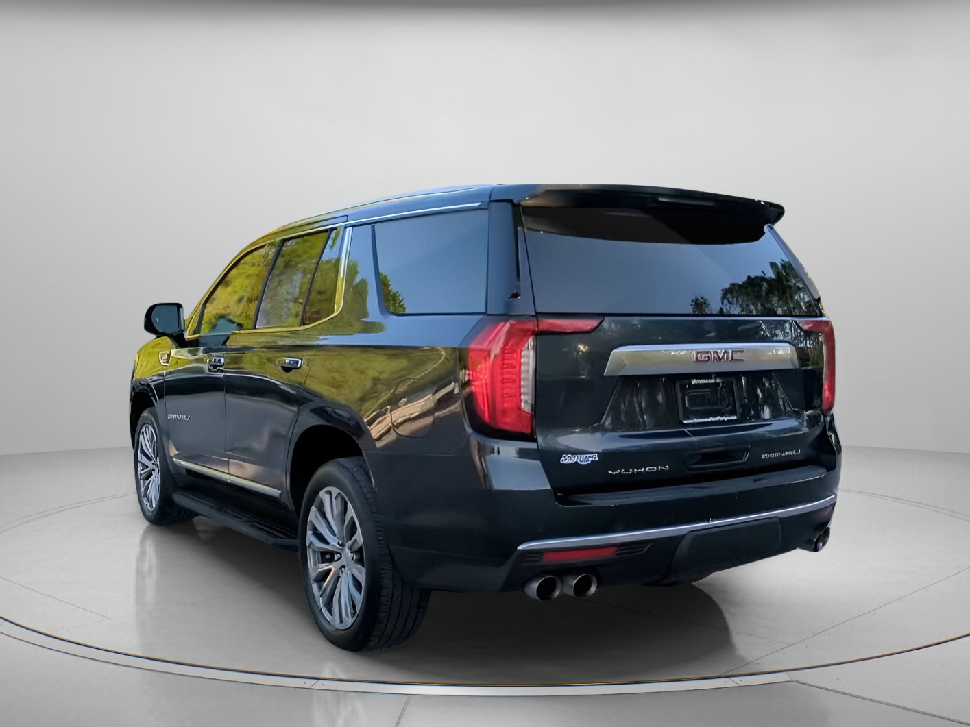 Used 2021 GMC Yukon Denali RWD image 21