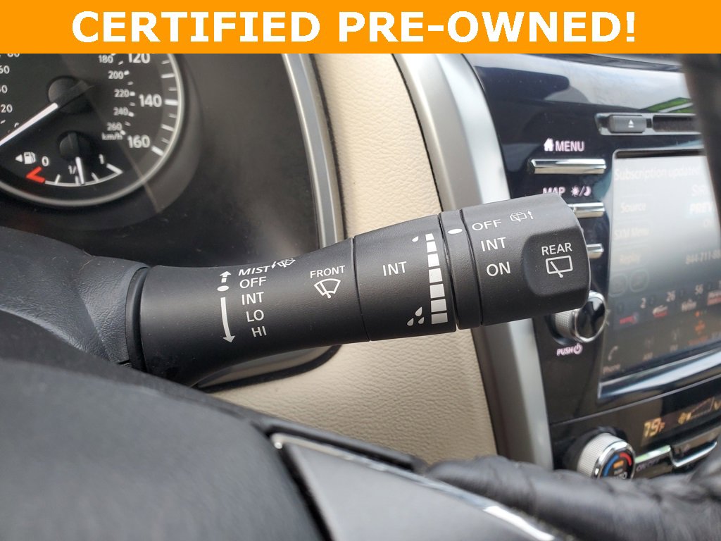 Used 2021 Nissan Murano Platinum w/ Cargo Package image 18