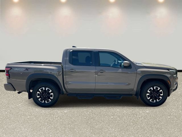 Used 2024 Nissan Frontier Pro-X RWD image 4