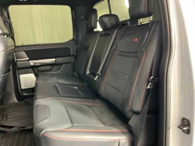 Certified 2025 Ford F150 Raptor w/ Equipment Group 803A Raptor R AWD/4WD image 35
