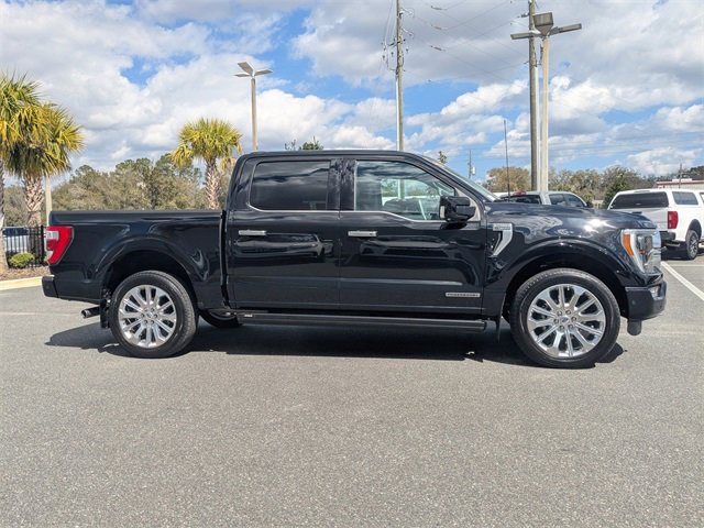 Certified 2023 Ford F150 Limited image 2