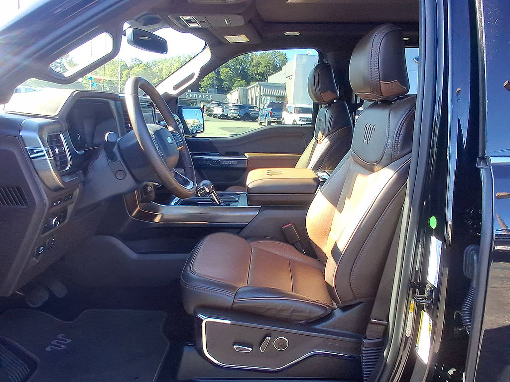 Certified 2024 Ford F150 King Ranch w/ FX4 Off-Road Package AWD/4WD image 17