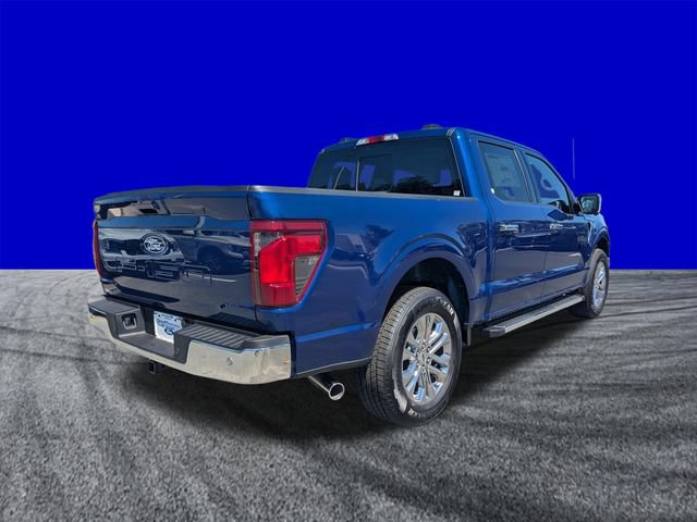 Certified 2026 Ford F150 XLT w/ Equipment Group 302A MID RWD image 3